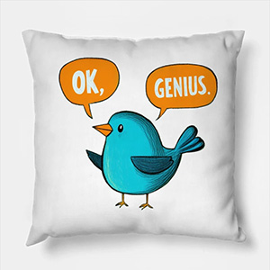 Throw Pillow