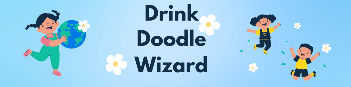 Drink Doodle Wizard